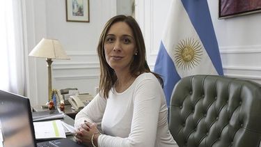 María Eugenia Vidal es investigada por por la supuesta persecución a sindicalistas.