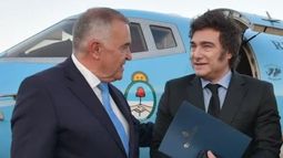 Polémica. ¿Cómo será si algún día ponen un pie en Tucumán?, ironizó. Polémica. ¿Cómo será si algún día ponen un pie en Tucumán?, ironizó.