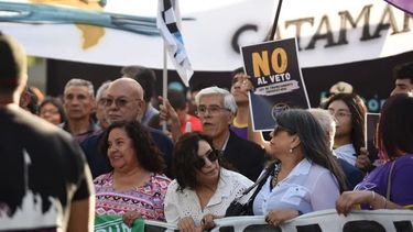 Morales: Es vital sacar nuevamente a la calle a las universidades