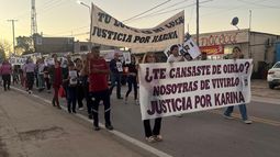 Piden enviar a juicio a comisario imputado por violencia de género