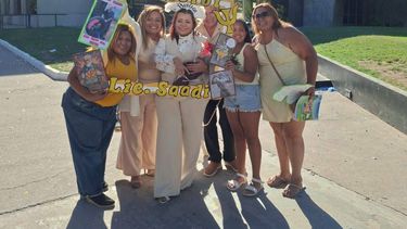 Joven catamarqueña con parálisis cerebral se recibió de psicóloga