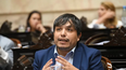 avanza la zona franca en la legislatura provincial: noblega pidio evitar internas para no perder el beneficio aduanero