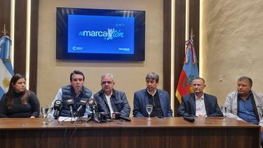 el gobierno presento el marcaton, el nuevo programa de descuentos que reemplaza al one shot