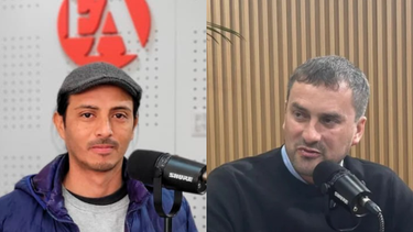 Nuevo round. Saracho y Monti se cruzaron en redes sociales por la baja de impuestos que pide el diputado.