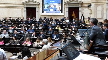 diputados se encamina a convertir en ley un nuevo sistema de votacion