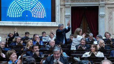 reves para el gobierno: diputados aprobo el financiamiento universitario y la emergencia del garrahan