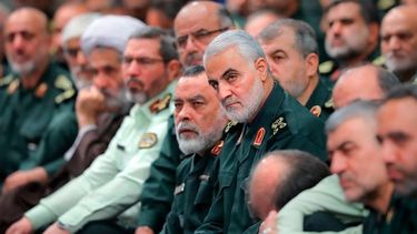 El ejército estadounidense mató a un líder iraní en Bagdad