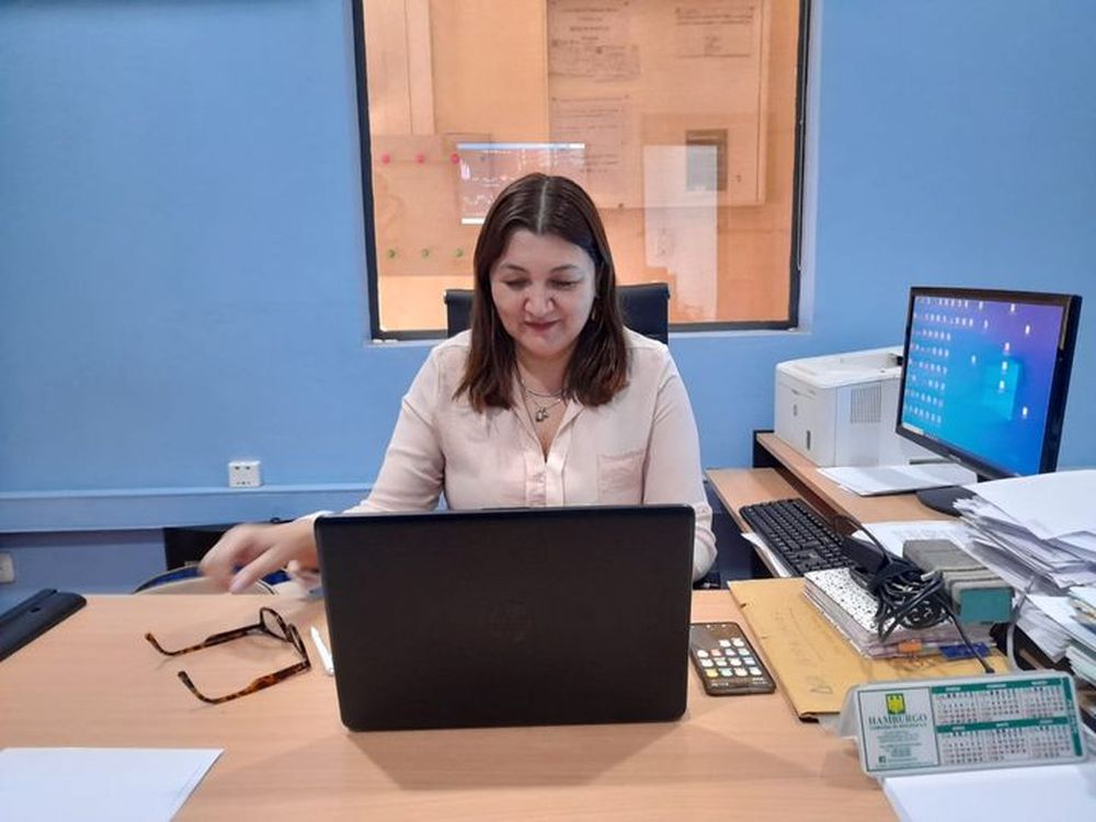 Patricia Valdez, fue designada como representante de Argentina ante la Red Regional Iberoamericana (Iberoreg)
