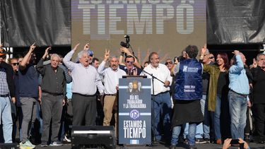 la cgt pidio por la reduccion de las jornadas laborales