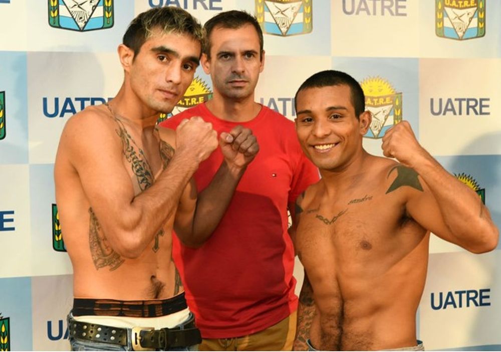 Desquite. Herrera va por el título ante acevedo en pelea revancha
