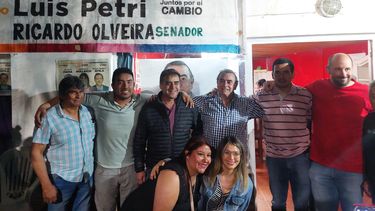 Acto. El fin de semana, juntos.