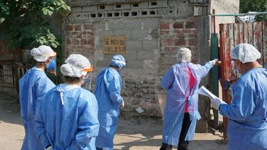 Catamarca registró el primer fallecido tras 108 días con casos positivos de COVID-19