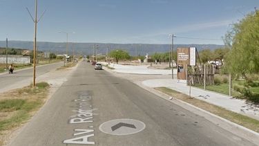 Chocó con una moto y al caer fue embestido por un auto