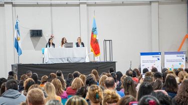Encuentro. Predio Ferial.