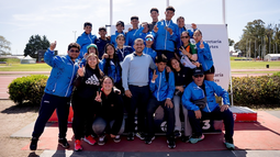 Con 34 medallas, Catamarca cerró una participación histórica en los Juegos Evita 2025
