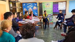 Programa Vecinos Anfitriones