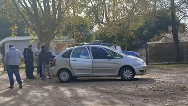 hablo el papa que llevo a su hija en el baul del auto