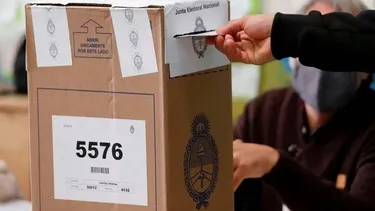 Comicios.&nbsp; En el interior se realizaron con total normalidad