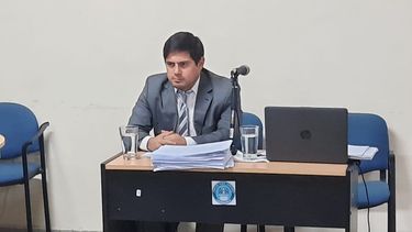 Absolvieron a Laureano Palacios.&nbsp;