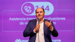 Saadi pidió fortalecer los fueros de género en la Justicia