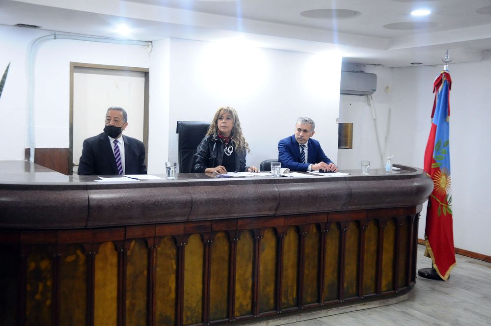 Fallo. de la Cámara de Apelaciones en la causa Paucará.