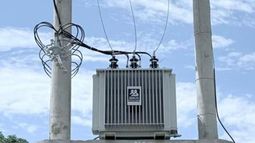 Sistemático. El saqueo y robo de infraestaructura energética es permanente, informó la EC SAPEM. Sistemático. El saqueo y robo de infraestaructura energética es permanente, informó la EC SAPEM.