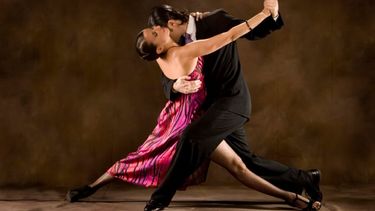 Espectáculo tanguero