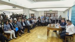 Suspenden la ley que permitía el uso de químicos