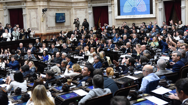 diputados aprobaron el proyecto sobre la comision investigadora del caso $libra
