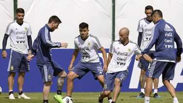 argentina afronta un duelo clave ante croacia