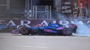 lando norris exigio que colapinto sea suspendido de la f1 por el choque en baku