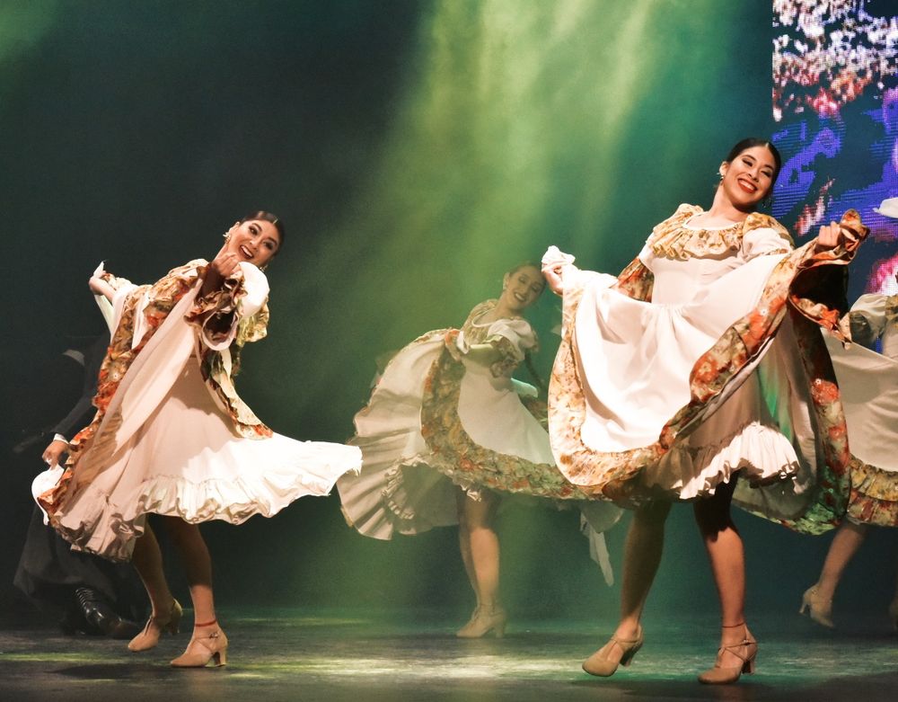 Muestra. En Buenos Aires se dará una pequeña muestra de la fiesta.