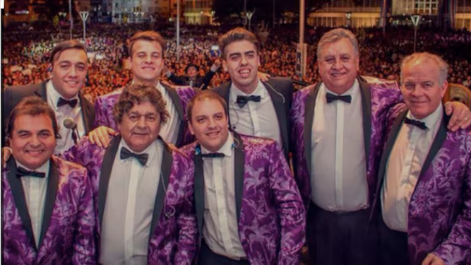 Los Palmeras no tocarán en el Festival del Fuerte en Andalgalá