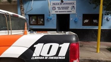 Arrestaron a autor de varios arrebatos en Fray Mamerto Esquiú
