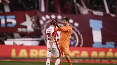 Independiente venció a Lanús y se ubicó tercero