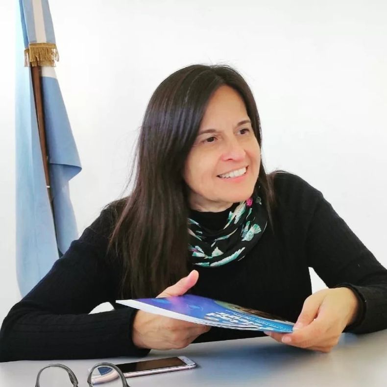 Silvia López asumió en el PAMI