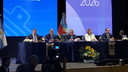 Jalil destacó el crecimiento de las exportaciones y dijo que Catamarca es una provincia minera por mandato constitucional