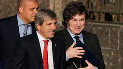 El Gobierno nacional modificó el Presupuesto 2025 El Gobierno nacional modificó el Presupuesto 2025