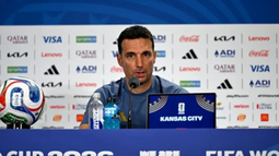 La advertencia de Lionel Scaloni sobre el cruce de Argentina ante Inglaterra en semifinales: No busquemos otra cosa