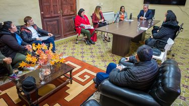 jalil se reunio con padres de ninos y ninas con tdah para abordar cobertura y asistencia