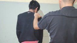 Aprehendieron a un joven por violencia de género