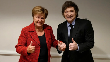 Repudio al endeudamiento con el FMI