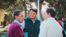 A Córdoba le parece saludable un Pacto Catamarqueño
