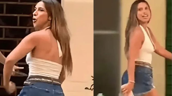Acusaron por injuria racial a la abogada turista en Brasil
