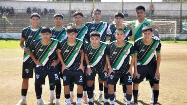 los campeones de inferiores de capital