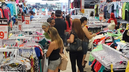 El sector comercio lidera la recuperación del empleo registrado