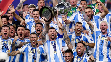 el gobierno anuncio que la tv publica transmitira los partidos de la seleccion durante el mundial