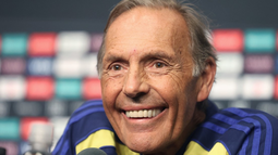 Miguel Ángel Russo recibió el alta médica y ya está en su casa