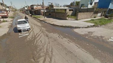 Asesinaron a una embarazada, de 15 años, cuando iba al ginecólogo