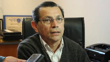 Exministro. Juan Carlos Rojas.